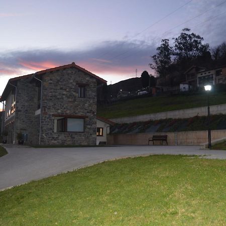 Apartamentos Rurales Penon Blanco Penerudes Buitenkant foto