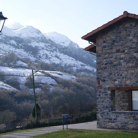 Apartamentos Rurales Penon Blanco Penerudes Buitenkant foto