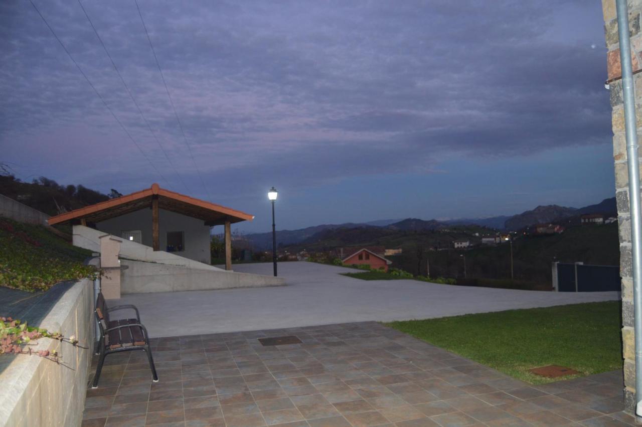 Apartamentos Rurales Penon Blanco Penerudes Buitenkant foto