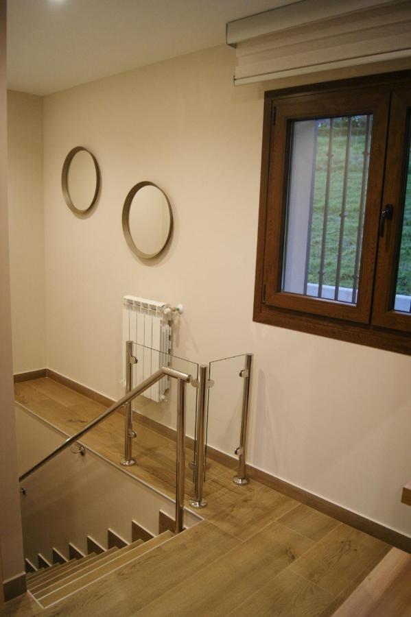 Apartamentos Rurales Penon Blanco Penerudes Buitenkant foto