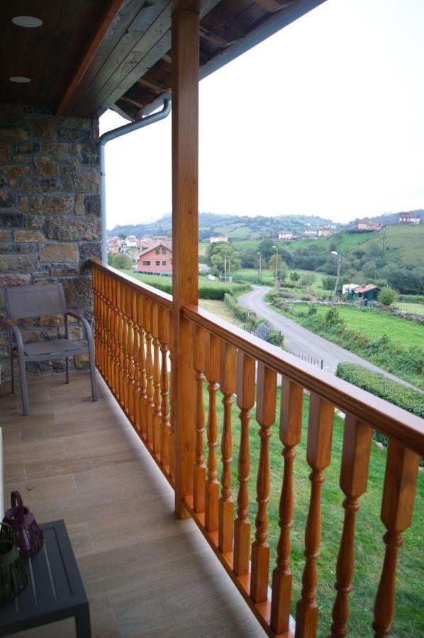 Apartamentos Rurales Penon Blanco Penerudes Buitenkant foto