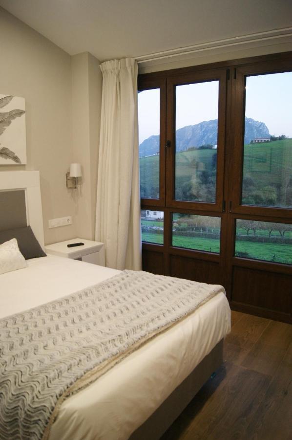 Apartamentos Rurales Penon Blanco Penerudes Buitenkant foto