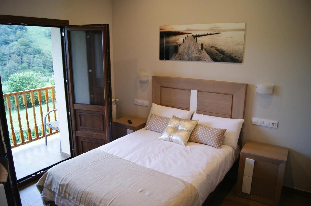 Apartamentos Rurales Penon Blanco Penerudes Buitenkant foto
