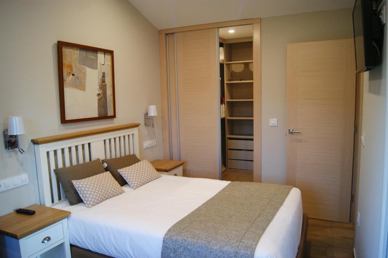 Apartamentos Rurales Penon Blanco Penerudes Buitenkant foto