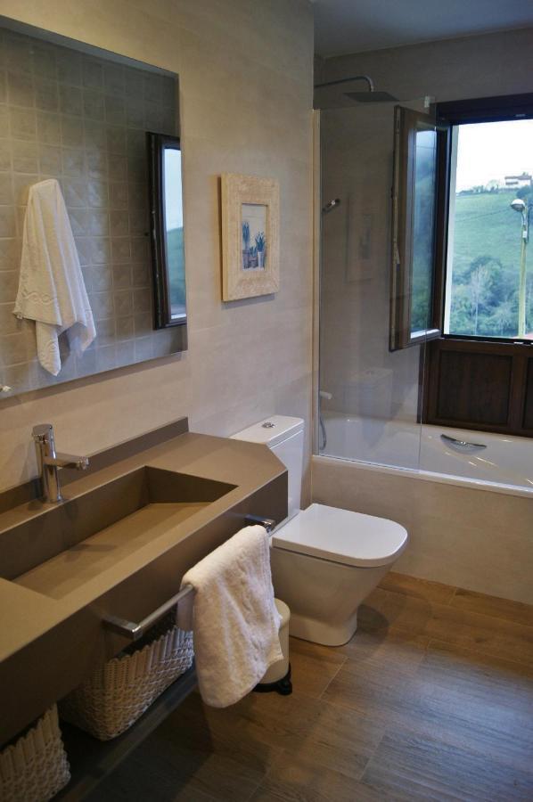 Apartamentos Rurales Penon Blanco Penerudes Buitenkant foto