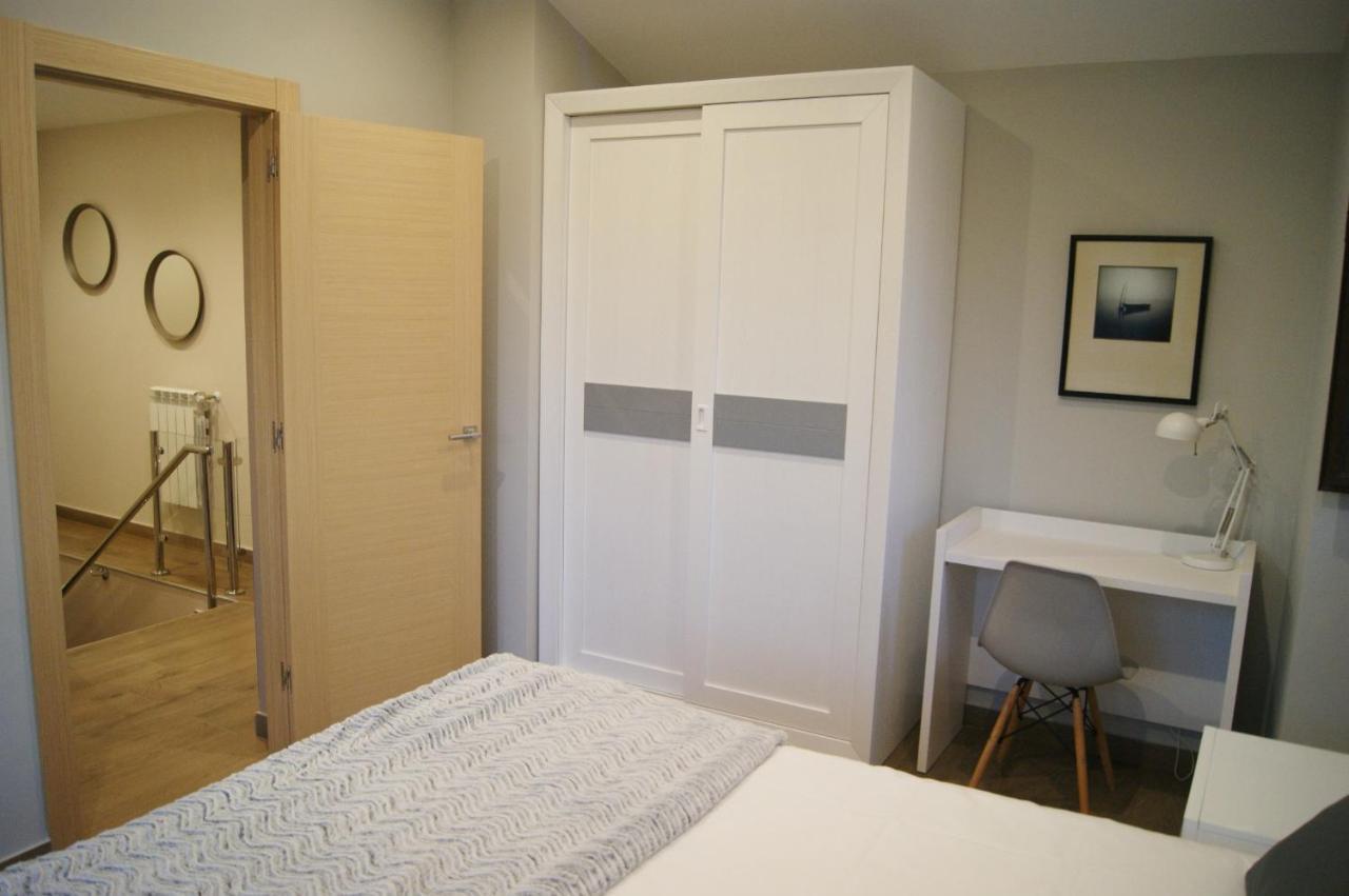 Apartamentos Rurales Penon Blanco Penerudes Buitenkant foto