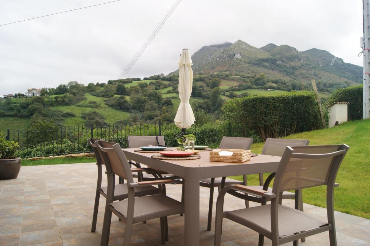 Apartamentos Rurales Penon Blanco Penerudes Buitenkant foto
