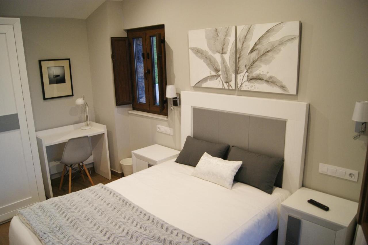 Apartamentos Rurales Penon Blanco Penerudes Buitenkant foto