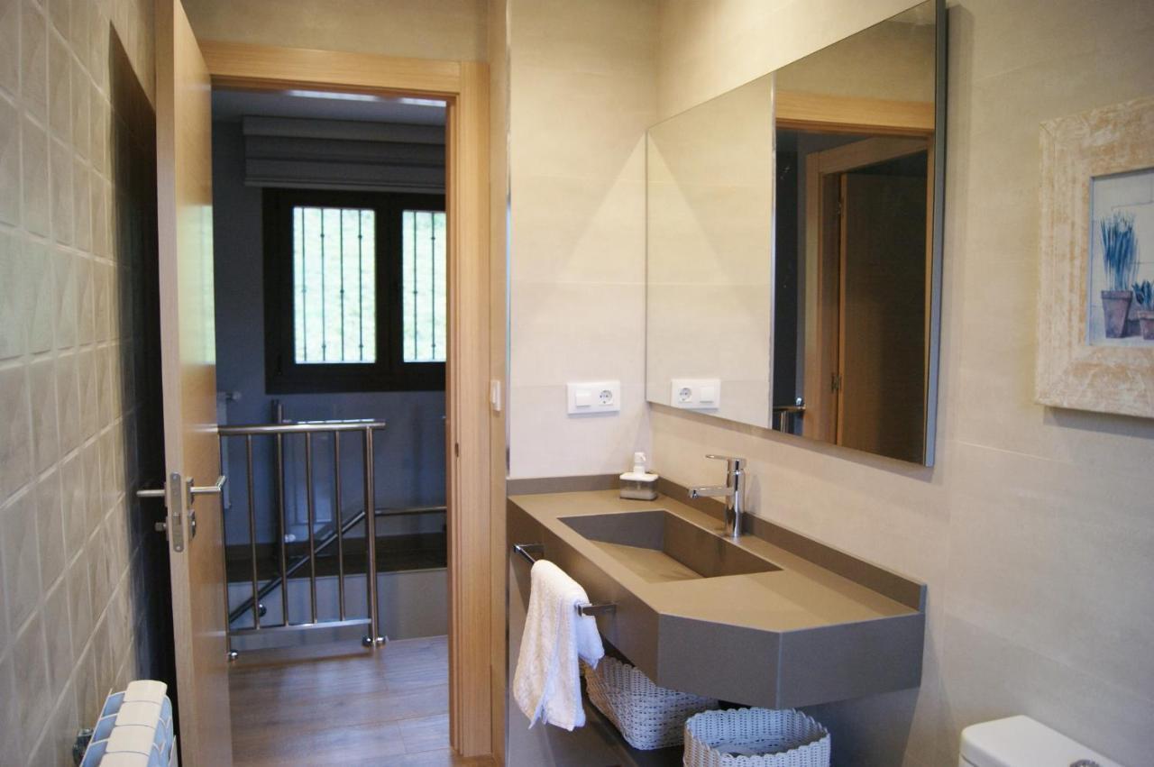 Apartamentos Rurales Penon Blanco Penerudes Buitenkant foto