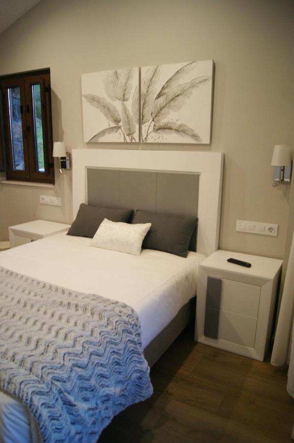 Apartamentos Rurales Penon Blanco Penerudes Buitenkant foto